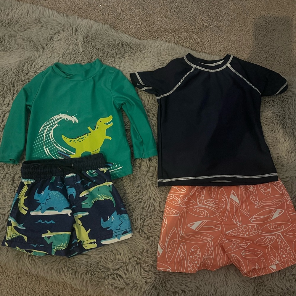 Swim Set Bundle - Picture 5 of 7